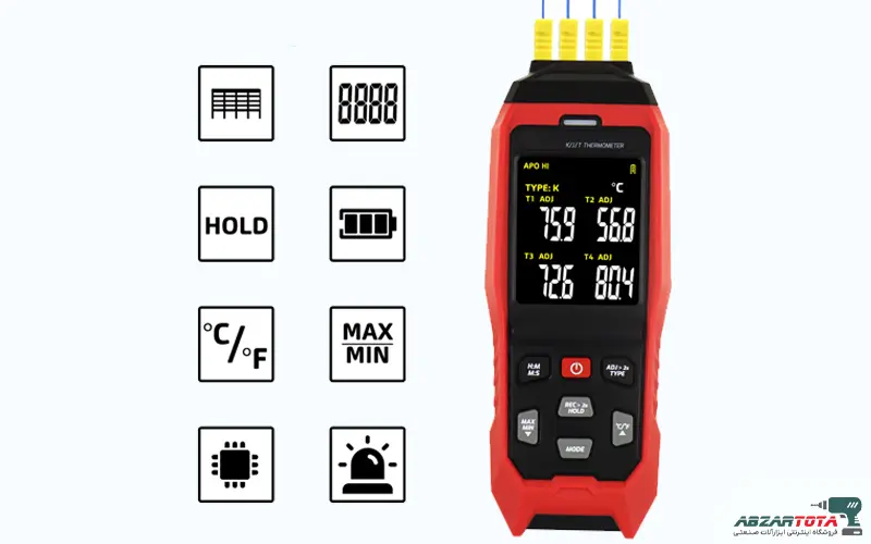 رنگ نور لیزر قرمزو سبز